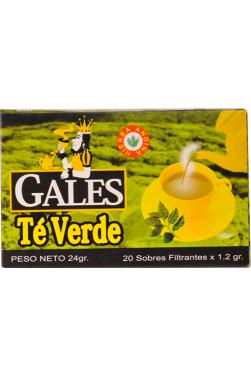 Thé vert des Andes