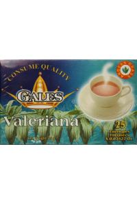 25 sachets de tisane Valériane